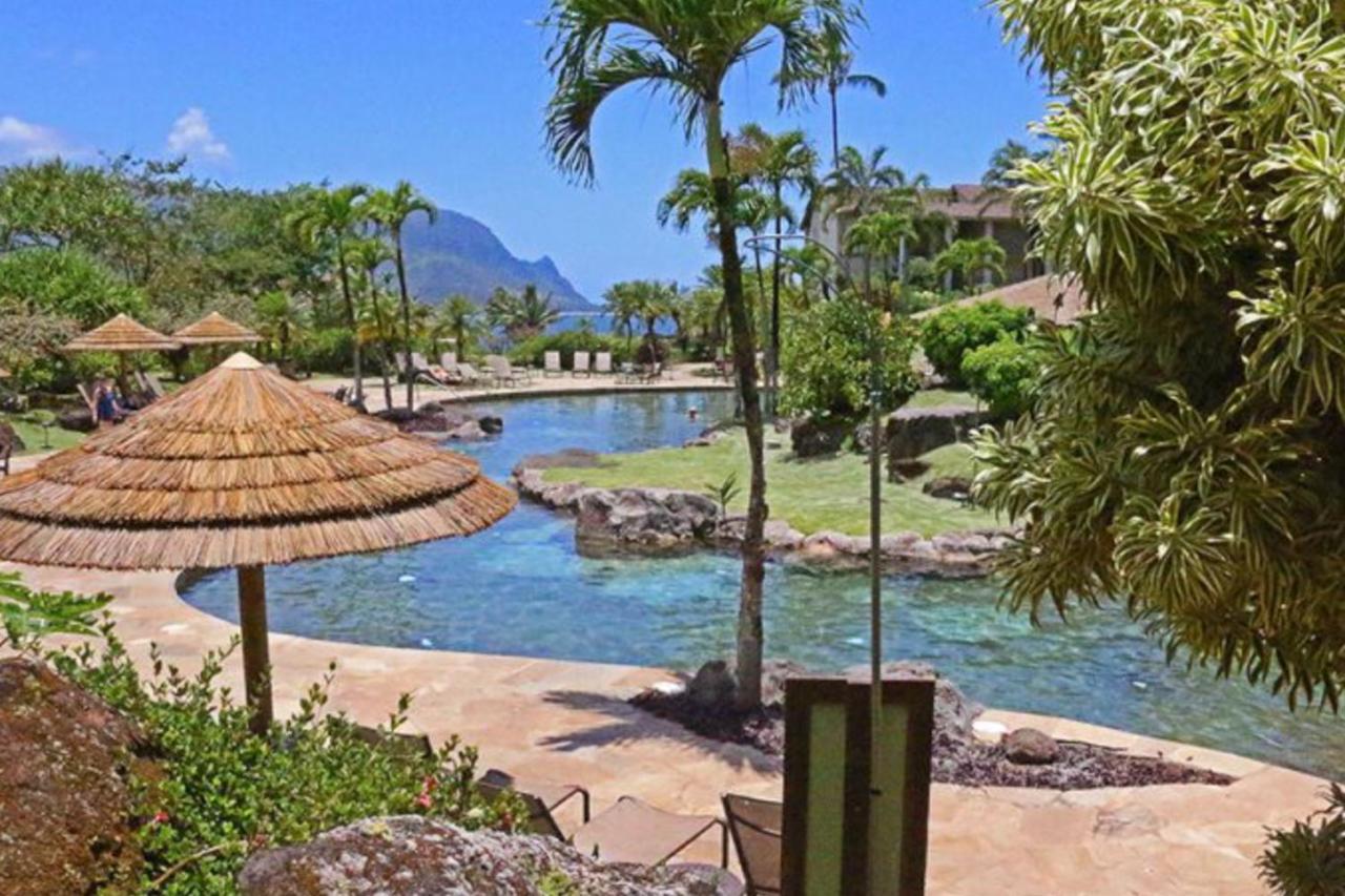 Hanalei Bay Resort 8234 Princeville Esterno foto